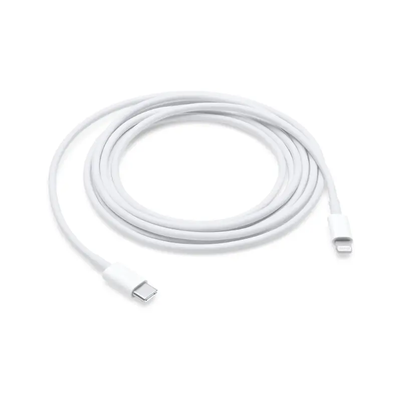 apple cable lightning to type c 2meter